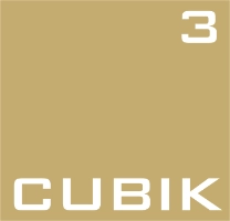 Cubik3 Logo
