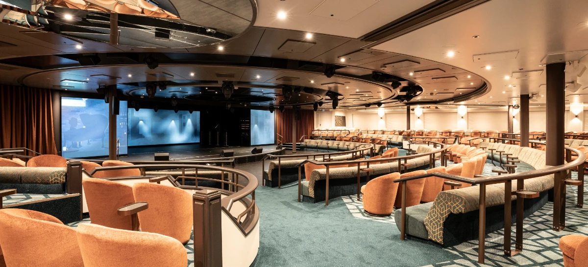 Kreuzfahrtschiffe - HB Interior GmbH