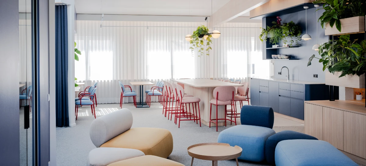 Landinnenausbau - HB Interior GmbH